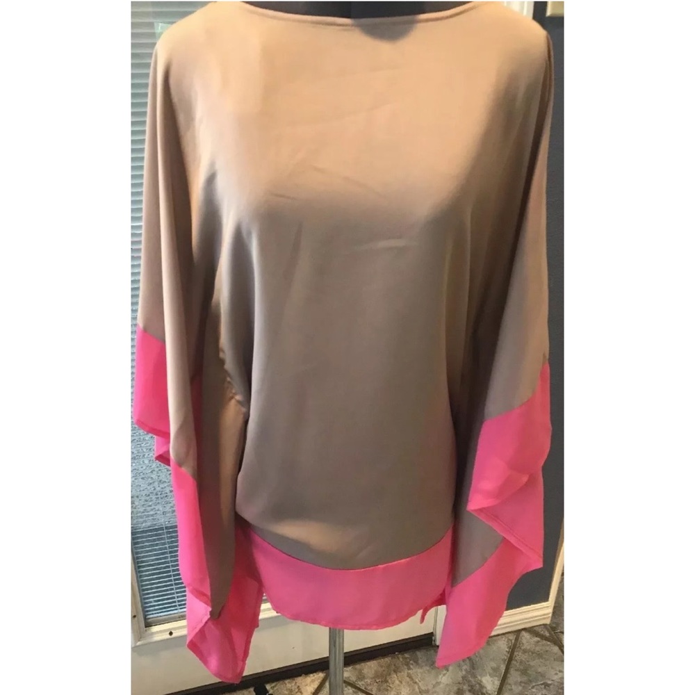 Chasensully Blouse/Poncho